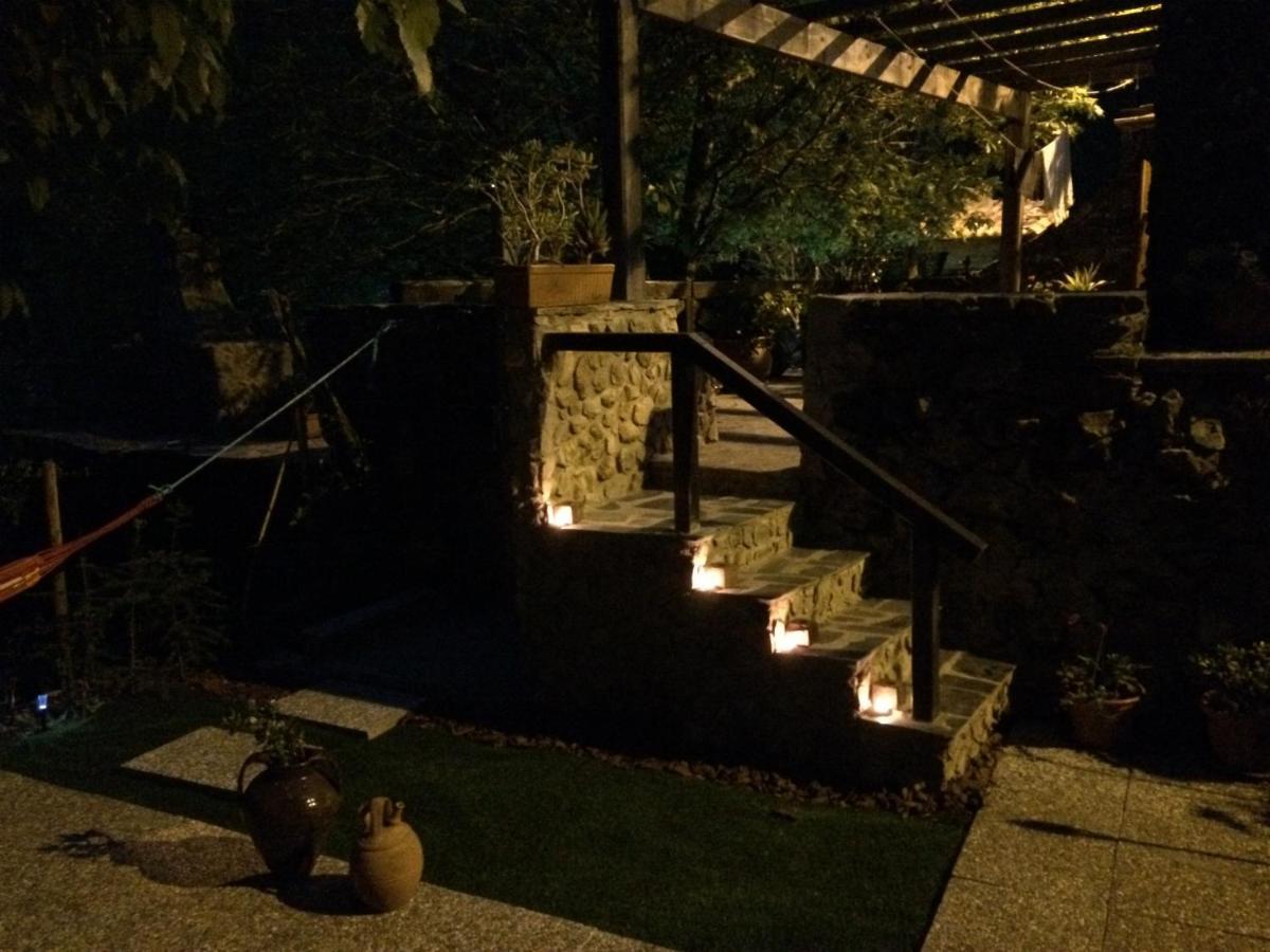Casa Em Xisto Na Serra Da Lousa, Gondramaz Luaran gambar